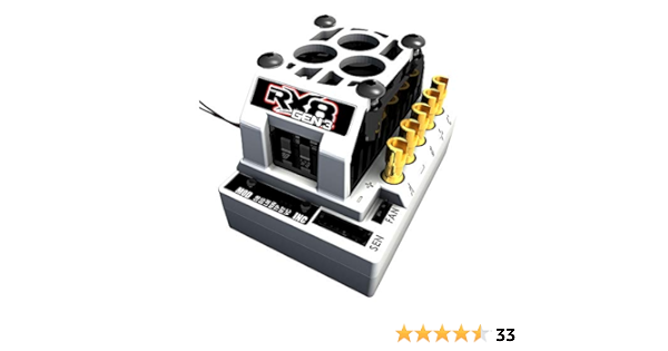 人気沸騰ブラドン Team Blセンサーレスデュアルモードesc Gen3 Rx8 1 8 Tekin ラジコンパーツ アクセサリー