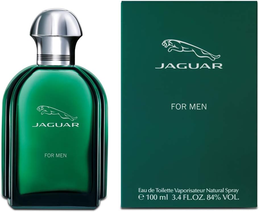 Jaguar for Men EDT Spray 100ml - Image 5