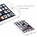iPhone 6 6S Case, VIVIBIN Ultra Thin Anti-Scratch &Fingerprint &Oil Shock Proof TPU Case For iPhone 6 / 6s 4.7