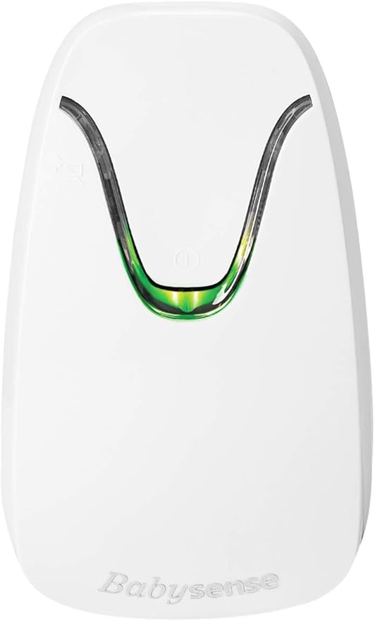 babysense 7 baby breathing movement monitor