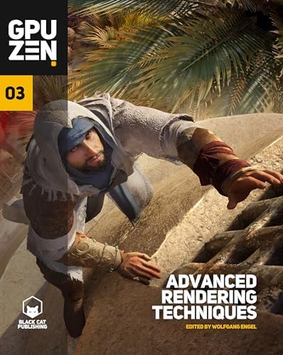 Amazon.com: GPU Zen 4 : Advanced Rendering Techniques eBook