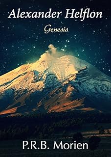 Livro Alexander Helflon: Genesis