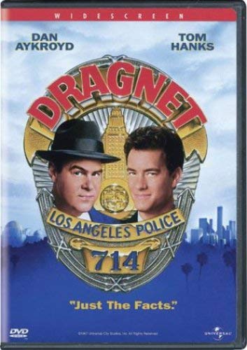 Dragnet (1987)