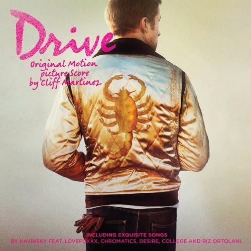 Drive [CASSETTE]