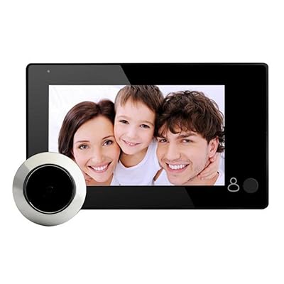 Peephole Viewer,Door Viewer,Awakingdemi LCD Uganda Ubuy