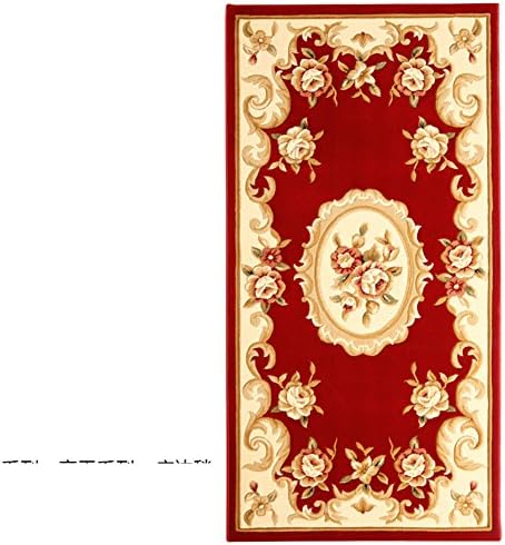 European bedroom bedside mat/Europe doormat sofa cushion/Pad-F 80x160cm(31x63inch)