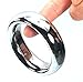 Male Metal Cock Ring Thicken Stainless steel Penis