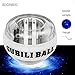 Auto Start Powerball Workout Toy Spinner Gyroscope Ball Wrist Arm Strengthener Forearm Exerciser with LED lights