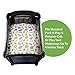 Pack N Play Fitted Crib Sheets 2 Pk Jungle Animal Print