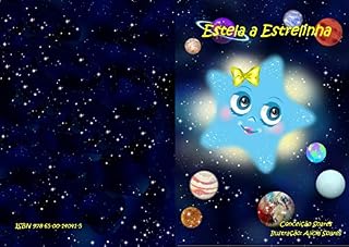 Livro Estela a EStrelinha