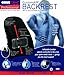 ObusForme Lumbar Support Pillow for Chair | Durable Foam Backrest Cushion | CustomAIR Adjustable Inflatable Lumbar Pad | Home, Office or On-The-Go