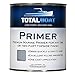 TotalBoat Marine Topside Boat Paint Primer for Fiberglass and Wood (Gray, Quart), 1 Quarts (Pack of 1)