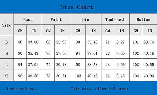 Molisry Women Striped Bandeau Tube Crop Top Wide Leg Pants Jumpsuits 2 Piece Outfits - Thumbnail 4