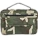Embassy Bible Cover With Extra Zippered Compartments, To Protect The Good Book, Camouflage primary