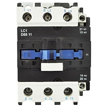 Wiring Diagram For 120v Coil Contactor - Complete Wiring Schemas