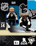 NHL Pittsburgh Penguins Chris Kunitz Generation 1 Toy Figure
