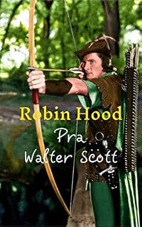 Livro Robin Hood: História incrível de todos os tempos, o grande vigilante, com grandes aventuras e ação, do começo ao fim.