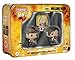 Funko The Walking Dead Pocket Pop! Mini Vinyl Figure Tin (3-Pack)