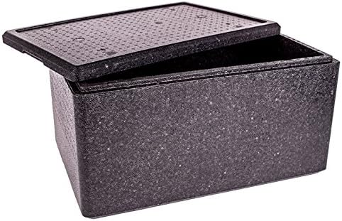 thermowelt Large/Big/Grande (595 x 395 x 265 cm) – 36,7L) grosor de la pared: