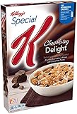 Special K Cereal, Chocolatey Delight, 13.1 oz