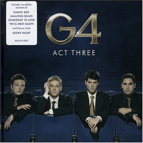 G4 - The Classical Album 2007 (CD1) - Zortam Music