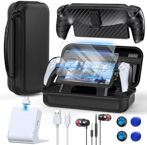 Amazon.com: GUTIAL Accessories Bundle for ASUS ROG Ally X 2024