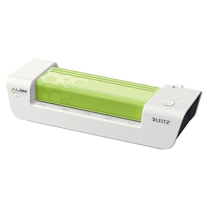 Leitz iLam Easy A4 Laminator Amazon.co.uk Office Products