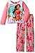 Disney Girls' Elena 2-piece Fleece Pajama Set