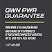 Amazon Brand - OWN PWR BCAA Powder, Unflavored, 60 servings, Micronized Branched Chain Amino Acids (2:1:1 Ratio)
