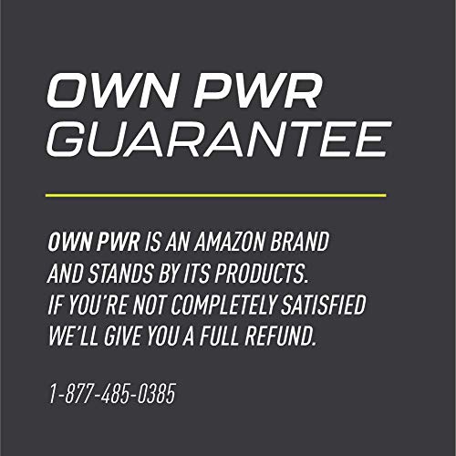 image for OWN PWR Elite Series Protein Powder, Vanilla Ice Cream, 5 lb, Protein 