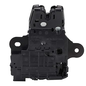 Amazon Com Trunk Lid Latch Rear Trunk Lock Lid Latch Fit For Chevrolet Camaro Cruze Buick Regal 2011 2017 13501988 5452559 Industrial Scientific