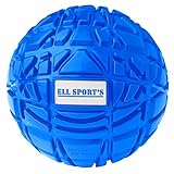 Massage Ball Set for Deep Tissue Therapy Treats Plantar Fasciitis Myofascial Release - Jump Rope. For Increased Mobility of Muscles Manual Trigger Point Therapy Muscle Roller Self Foot Massager