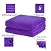 JML Microfiber Bath Towels, 2 Pack Extra Large Bathroom Towel 30