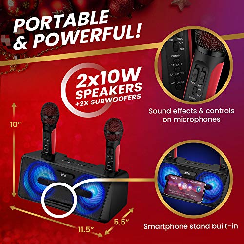 6 KaraoKing+New+2020+Karaoke+Machine