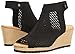 Skechers Cali Women's Monarchs Blue Nights Wedge Sandal