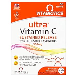 Vitamin C (Ascorbic Acid [Carrier: Hydroxypropylmethylcellulose]), Bulking Agents: Dibasic Calcium Phosphate…