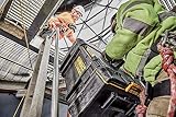 DEWALT DS300 Toolbox IP65 Seal 50kg Auto-Latching Removable Tray Tracker-Ready view 15
