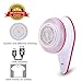 Lint Remover, USB Rechargeable Electric Sweater Clothes Fuzz Shaver For Clothes Fuzz, Cashmere, Wool, Legging, Couch, Furniture