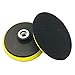 Angle Grinder Sanding wheel - SODIAL(R) Angle Grinder Sanding Polishing Hook and Loop Backing Pad 4
