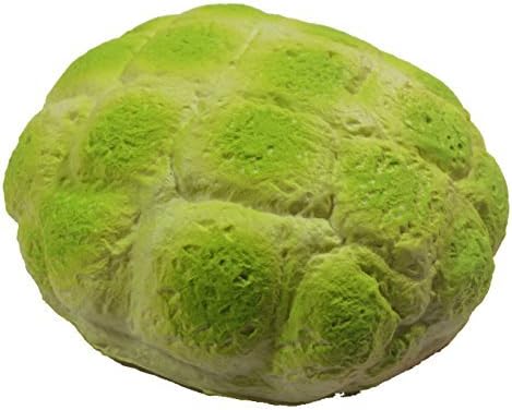 DIY Green Jumbo Melon Pan Bun Squishy by TGA Products