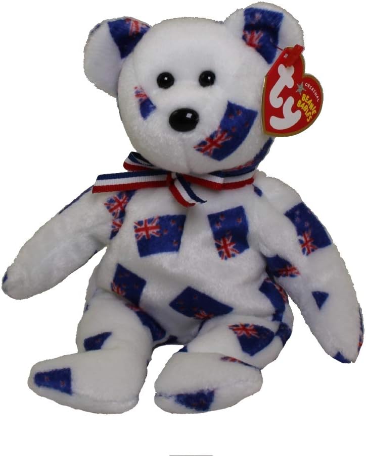 ty the beginning bear