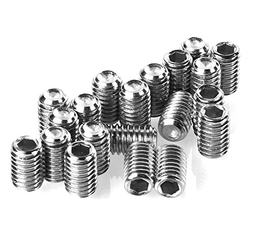 6 HanTof+Stainless+Assortment+Wrenches+Cup+Point