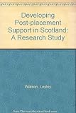 Image de Developing Post-placement Support in Scotland: A Research Study