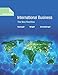 International Business: The New Realities