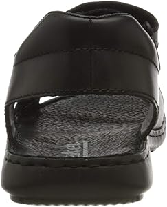 rieker mens closed toe sandals
