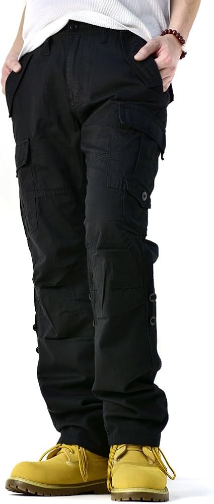 フラグオンクルー Flag On Crew カーゴパンツ メンズ ミリタリー 2way仕様 ロールアップ クロップドパンツ A3w ロングパンツ 通販 Amazon