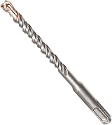 flintronic SDS-Plus Drill Bit Set 10mm x 160mm for Concrete Tile Stone Rotary view 9