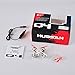 HUBSAN H111 Nano Q4 4-Channel 6 Axis Gyro Mini RC Quadcopter with 2.4Ghz Radio System Mode 2 RTF- Carton Case White