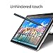 Spigen Surface Pro Screen Protector Tempered Glass for Microsoft Surface Pro 2017 / Surface Pro 4