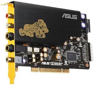 ASUS Xonar Essence ST 24-bit 192KHz PCI Interface Audio Card
